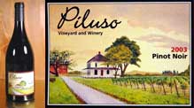 Piluso Label