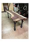 Black Walnut Coffee Table